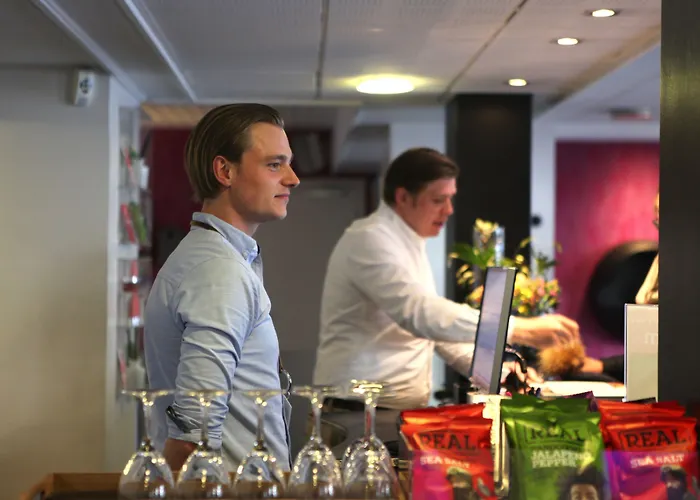 Andersen Boutique 4* Kopenhag