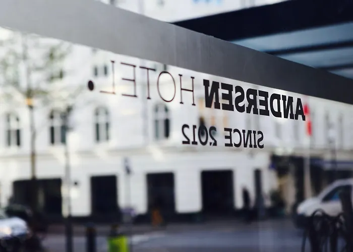 Andersen Boutique Otel 4*