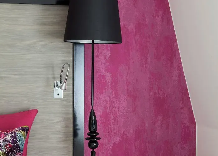 Andersen Boutique 4* Kopenhag